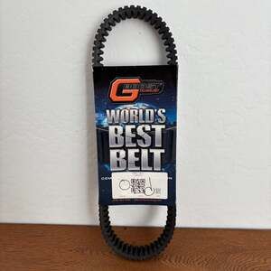 GBoost Worlds Best Belt - WBB1202 Fits the top two models on back of packaging